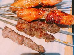 -西街夜油条·麻团包乌饭