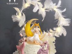 -Whisper studio薇语花艺烘焙工作室