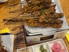 -木屋烧烤(龙湖天街店)