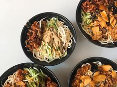 -大姨捞面(新安花园店)