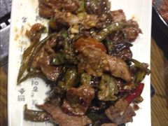 -韩阳王石板烤肉