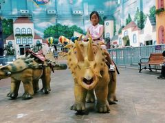 景点-蓬莱欧乐堡梦幻世界