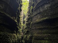 -梭布垭石林景区