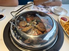 -大锅强·蒸海鲜青岛菜(金沙滩店)