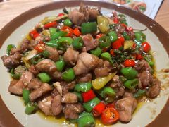 -川堂风·跷脚牛肉·乐山爆炒(宝山日月光店)