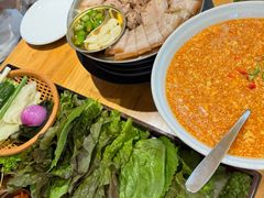 -吴氏包饭·传统民俗料理(延大学府店)