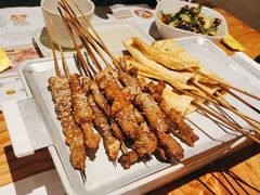 -木屋烧烤(惠阳华润小径湾店)