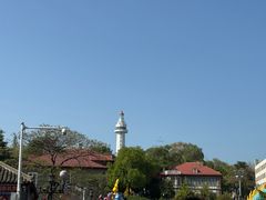 -烟台山景区