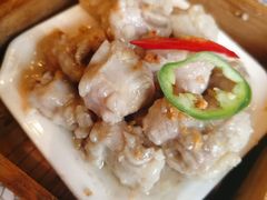 金银蒜蒸排骨-淇乐多品味馆(江南大道店)
