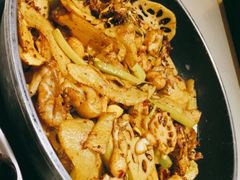 -蛙蛙叫干锅年代(簋街总店)