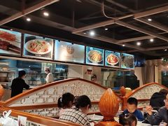 -巴扎美食·新疆菜·西域歌舞表演餐厅(新疆大厦店)
