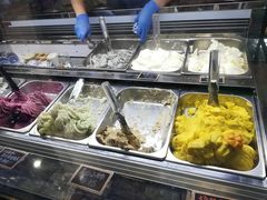 黑芝麻-歎雪糕低糖低脂Gelato冰淇淋