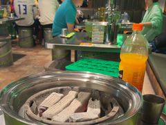 -山葵说·泥炉烤肉(泰达时尚E街区店)