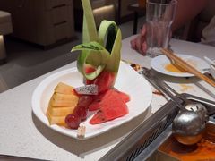 -海底捞火锅(上元大街店)