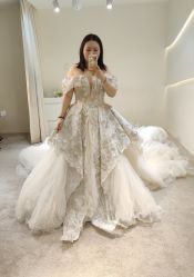 -GRACE KELLY婚纱与礼服(天津店)