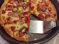 -必胜客(高新中大店)