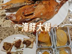 -禾斗海鲜自助(市南银座店)