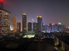 -广州天河希尔顿酒店