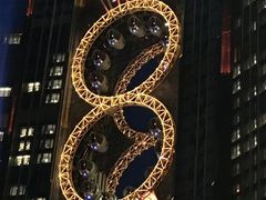 -影汇之星8字形摩天轮