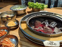 -姜虎东白丁烤肉(虹桥天地店)