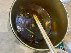 -万松园云记·生烫牛肉面(MOMOPARK店)