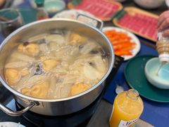 -Osteria Garden 生蚝花园餐厅(原进贤路店)