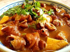 卤煮火烧-门框胡同百年卤煮(新街口店)