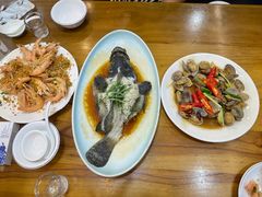 -醉壹号海鲜大排档(厦门美食地标店)