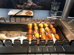 -很久以前羊肉串(昌里路三钢里店)
