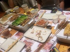-木屋烧烤(龙岗南联店)