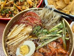 -东北风味思缘食府(对湖路店)