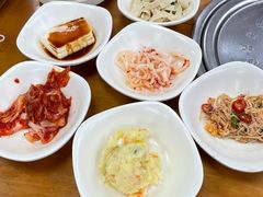 土豆泥-亲昵春川鸡排(韩国美食街店)
