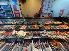 -老广烧烤(骆驼山康馨园店)