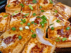 铁板煎豆腐-桃姐农庄老字号(从化温泉店)