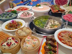 -芭夯兔·兔肉汤锅(新都店)