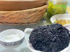 乌米饭-鱼水情·农家菜·大鱼头(南山竹海店)