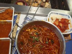 -阿亲家·韩式无限烤肉(春熙路店)