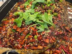 -阿杰烧烤·西安传统烤肉店(天朗御湖店)