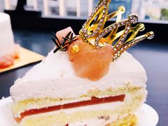 茶冻层-FALANC CAKE生日蛋糕(广州店)