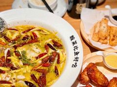 -太二酸菜鱼(深圳布吉万象汇店)