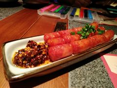 农家手工肠-蛙小侠(威高广场店)