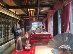 -小龙翻大江文化火锅(宽窄店)