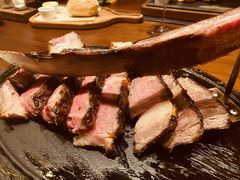 战斧牛排-恰餐厅及酒吧 CHAR Bar & Grill (北京丽都皇冠假日店)