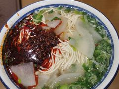 -清真磨沟沿老字号牛肉面(总店)