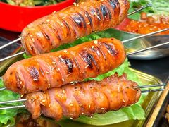 -醉炫音速烧烤·干煸菜(沙河总店)