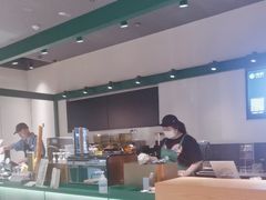 -星巴克(天津站区第二店)