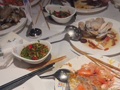 -领鲜活海鲜榴莲自助火锅(东门店)