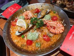 -CRAZYONES西班牙海鲜饭(上海美罗城店)