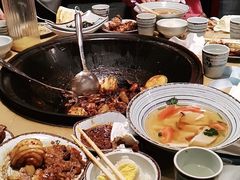-万里闯关东铁锅炖菜馆(高新旗舰店)
