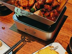 -功夫怪兽·烧烤(西工小街店)